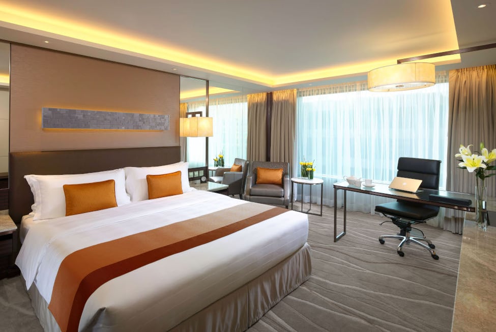 Club InterContinental Rooms with Club Access 