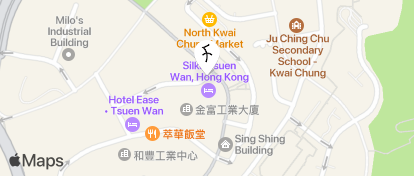 map 1