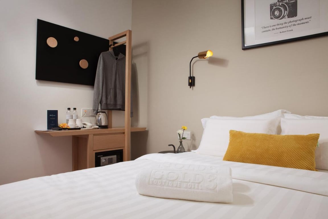 Gold 3 Boutique Hotel