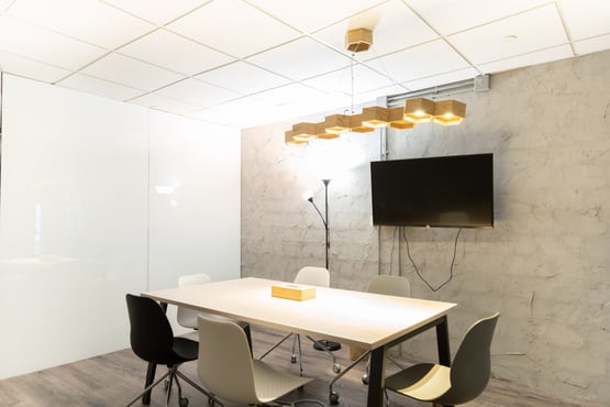 TheDesk 1 HKD350 Flow