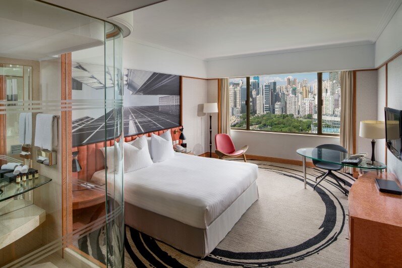 The Park Lane Hong Kong, a Pullman Hotel