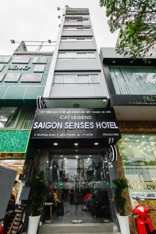 SAIGON SENSE HOTEL