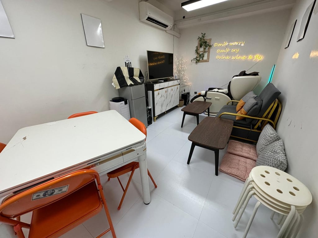 InstantBook Party Rooms in Kwun Tong Flow