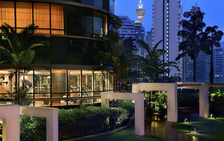铂尔曼吉隆坡城市中心大酒店