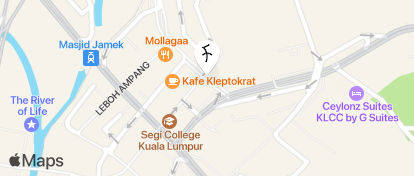 map 1