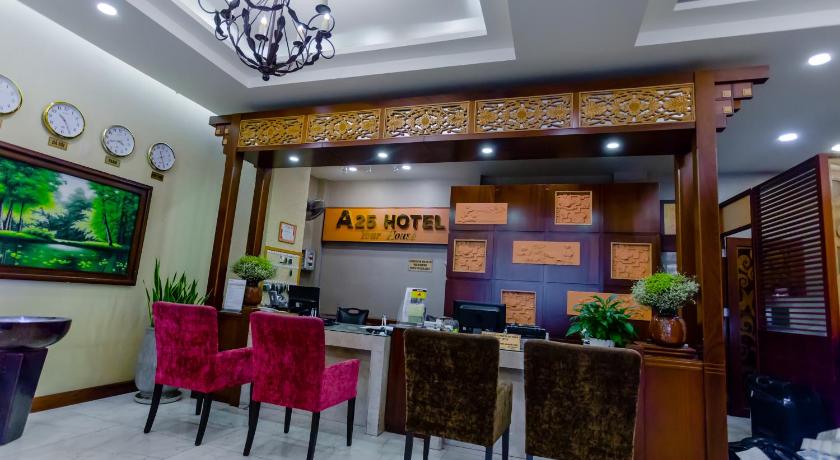 A25 Hotel – 20 Bùi Thị Xuân