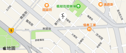 map 1