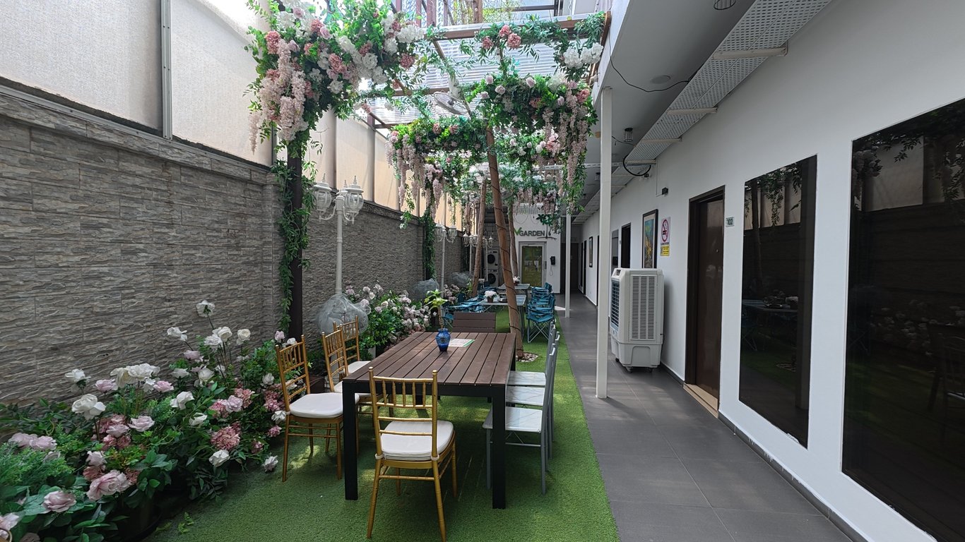 V Garden Hotel Kuala Lumpur