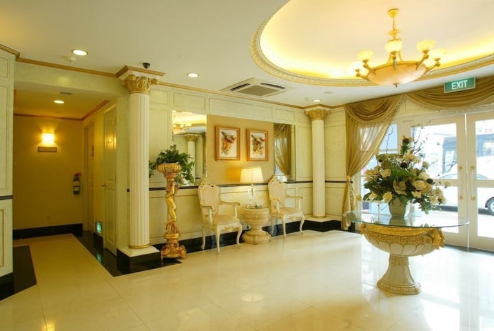 新加坡 81 酒店 - 唐人街 (SG Clean)
