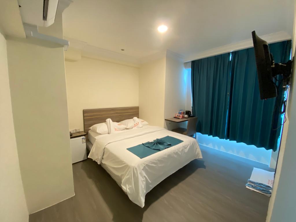 Jxin Hotel Daycation Deals Hourly rates in Geylang, Singapore from