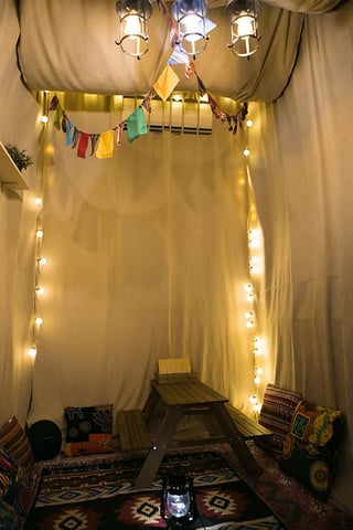 The Roomss - Camping