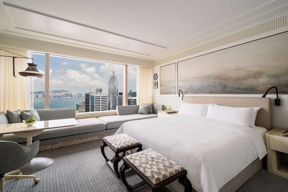 Island Shangri-La, Hong Kong