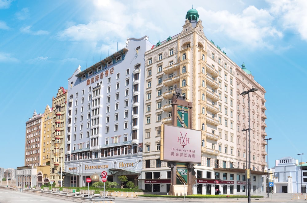 Harbourview Hotel Macau