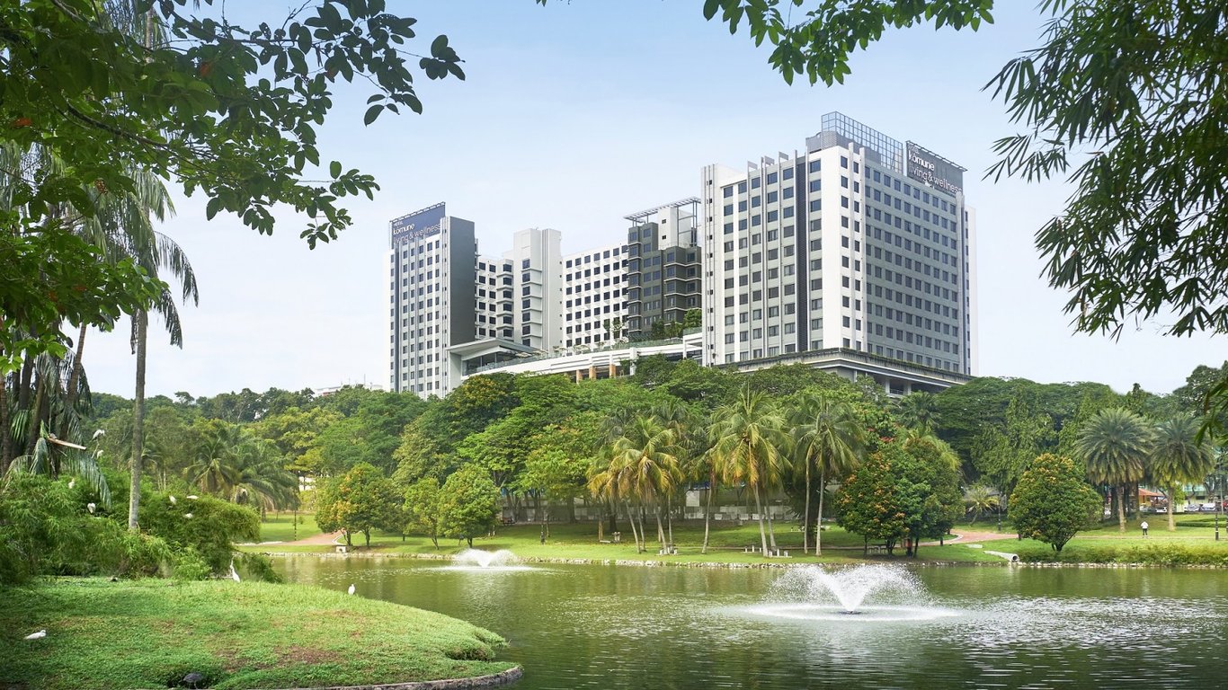 Komune Living & Wellness Kuala Lumpur