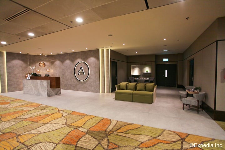 Aerotel Singapore - Transit Hotel in Terminal 1