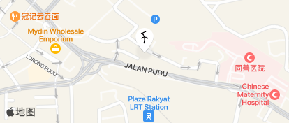 map 1