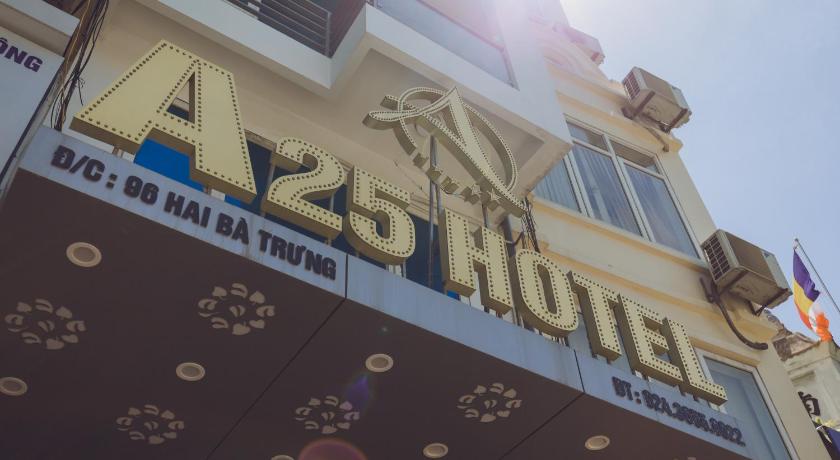 A25 Hotel- 96 Hai Ba Trung