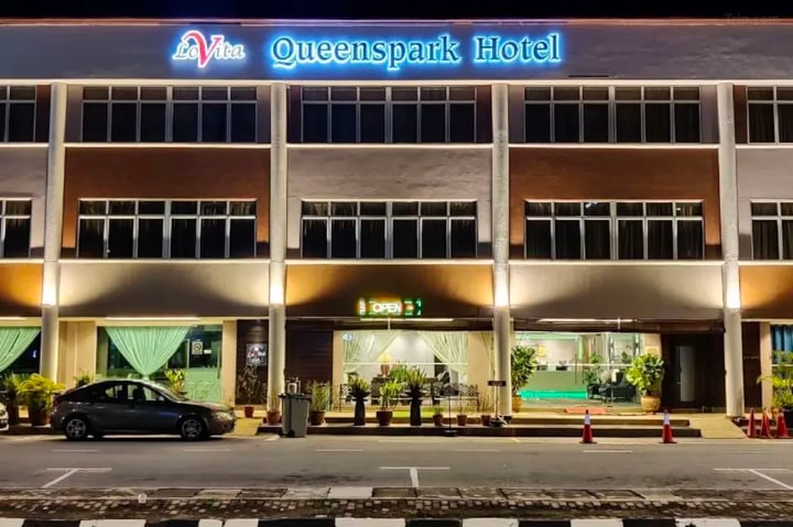Queenspark LoVita Hotel Melaka
