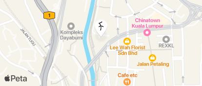 map 1