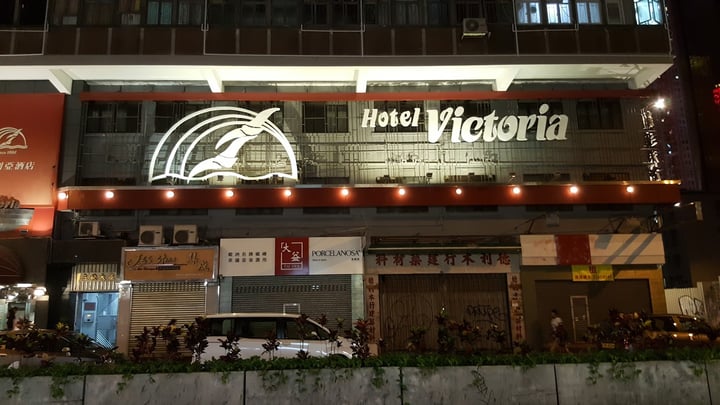 Hotel Victoria Wan Chai
