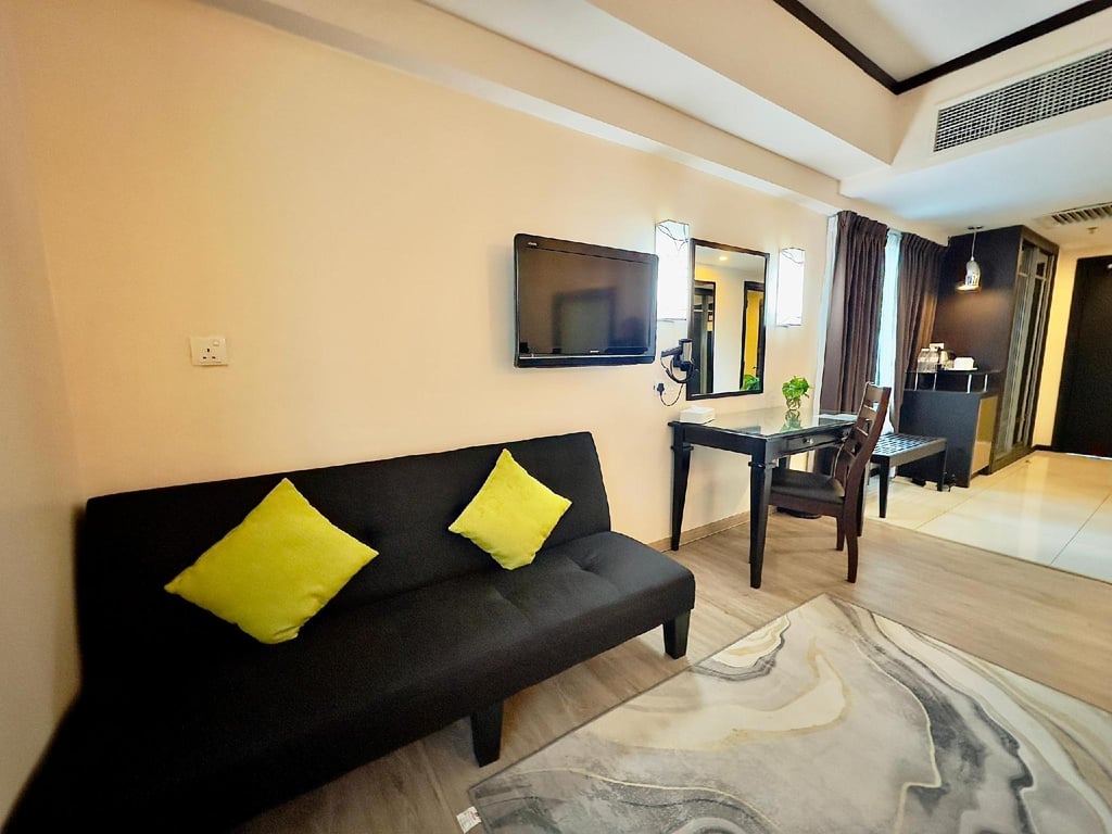 Kinta Riverfront Hotel & Suites Daycation Deals - Hourly rates in Ipoh,  Malaysia from MYR10.62 - Flow