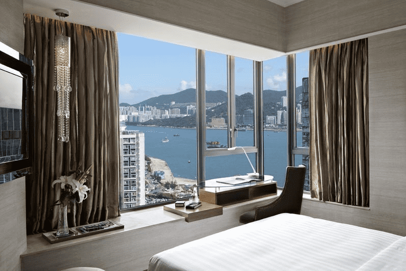 香港觀塘帝盛酒店