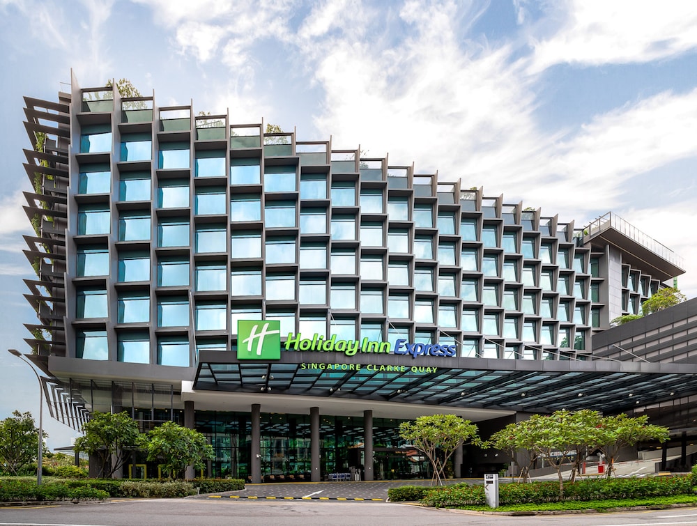 Holiday Inn Express Singapore Clarke Quay (SG Clean), an IHG Hotel