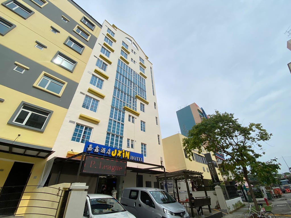 Jxin Hotel Daycation Deals Hourly rates in Geylang, Singapore from