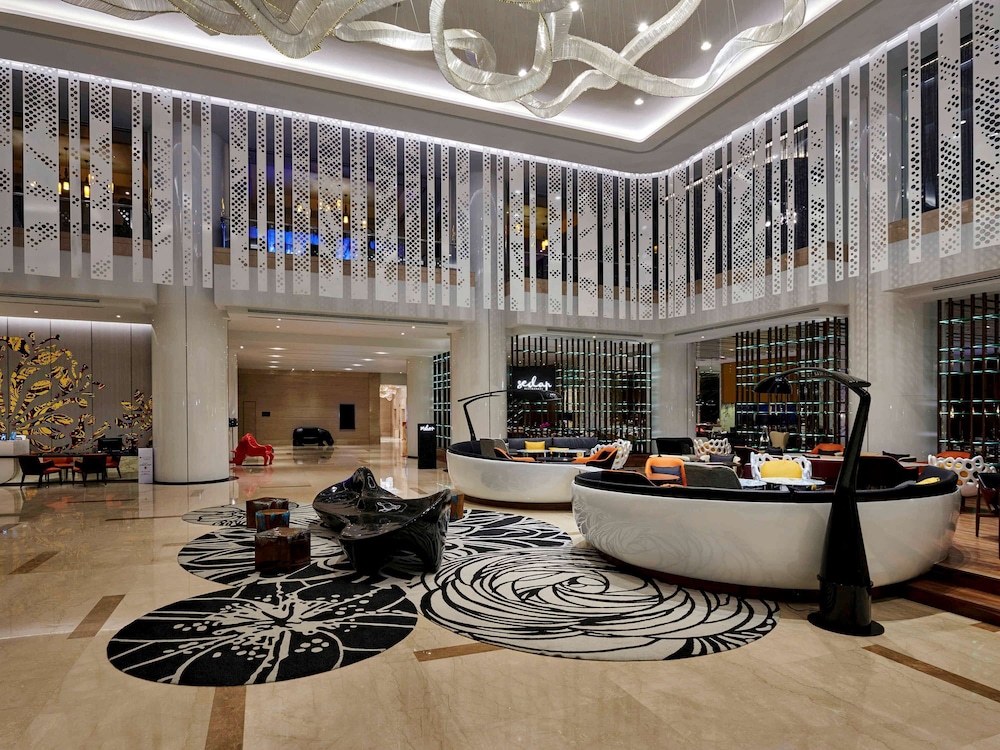 铂尔曼吉隆坡城市中心大酒店