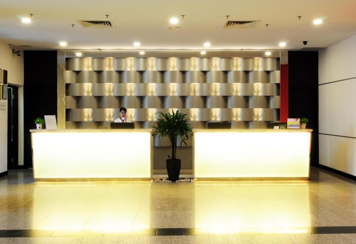 Hotel Sentral Seaview Penang @ Beachfront Daycation Deals - Hourly