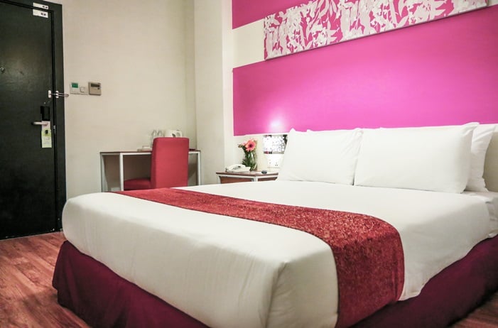 Citin Hotel Masjid Jamek by Compass Hospitality