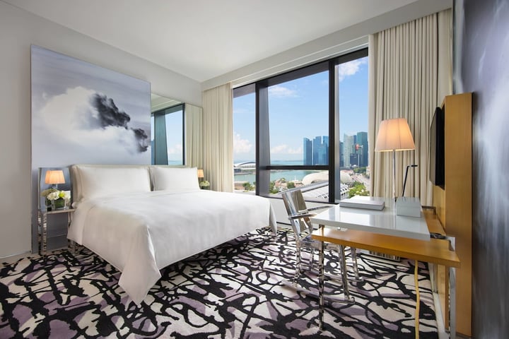 JW Marriott Hotel Singapore South Beach (SG Clean)