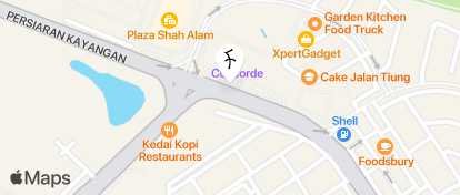 map 1