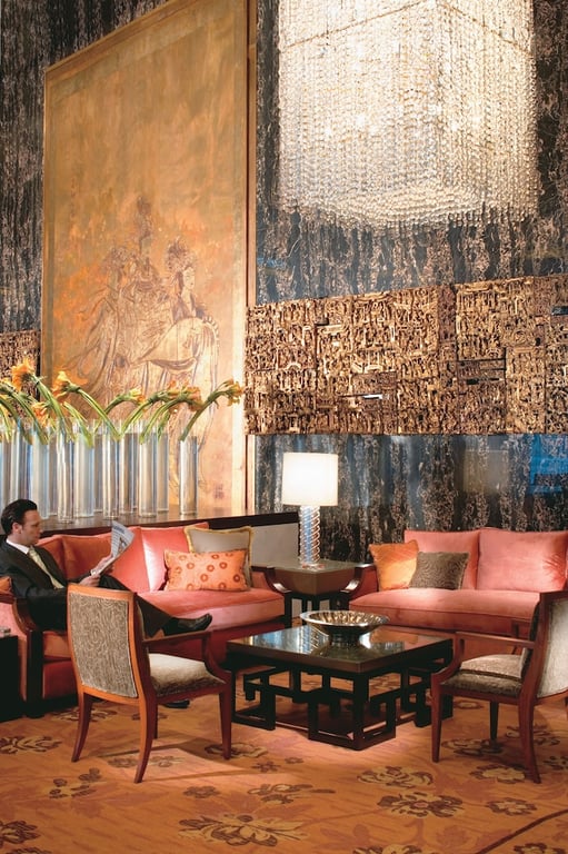 Mandarin Oriental, Hong Kong