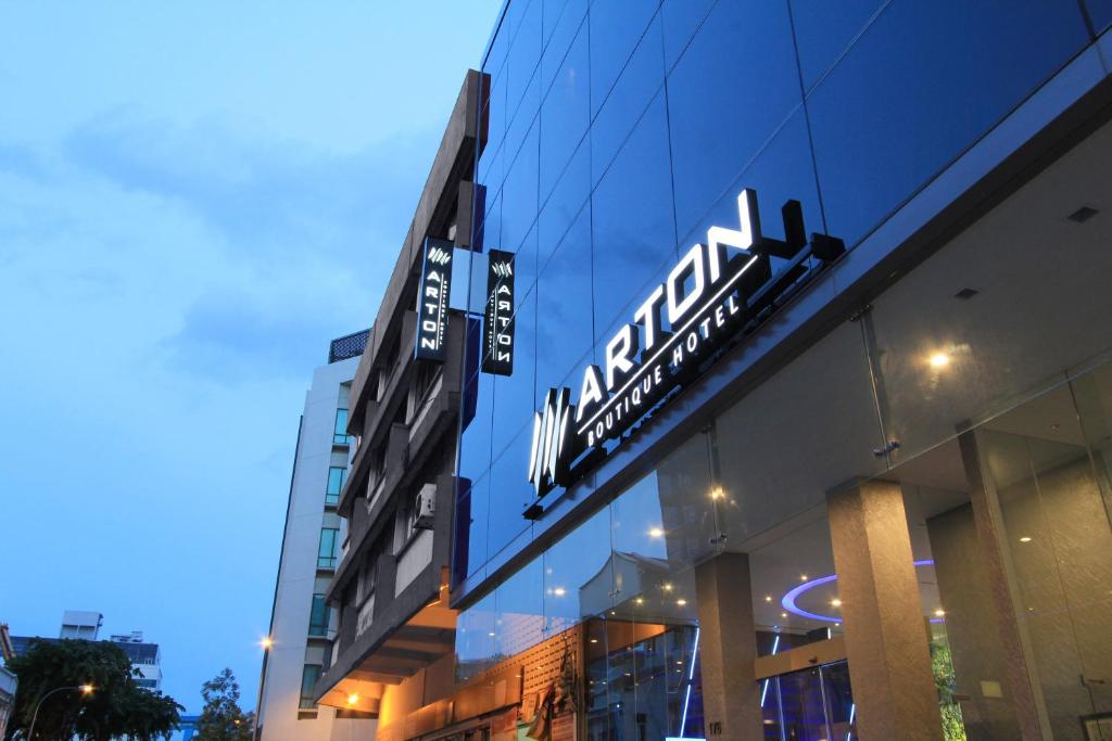 Arton Boutique Hotel