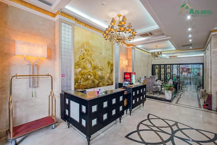 A25 Hotel – 06 Trương Định
