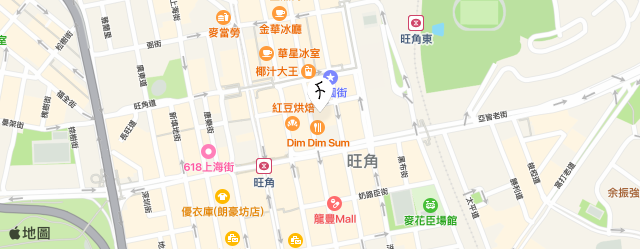 Polarbearinn 北極熊旅舍 map