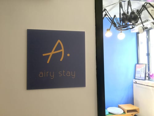 Airy Stay