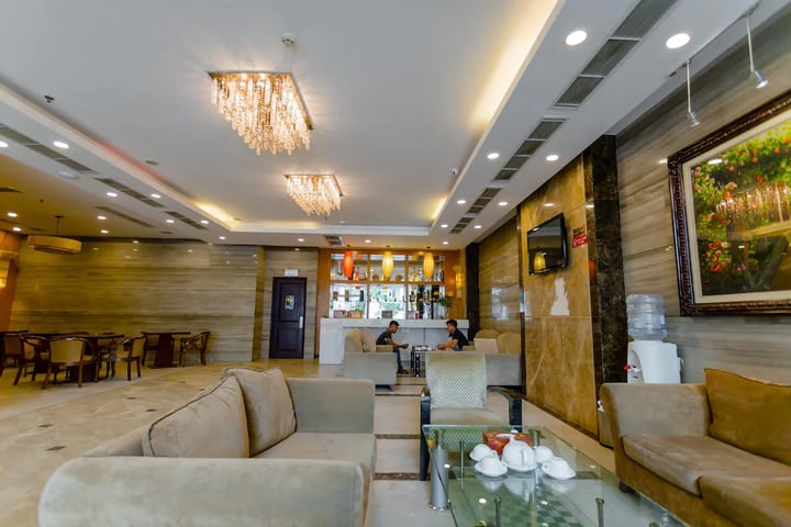 A25 Hotel – 180 Nguyễn Trãi