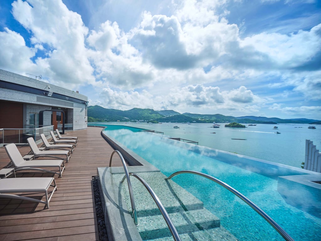 洲至奢選香港WM酒店