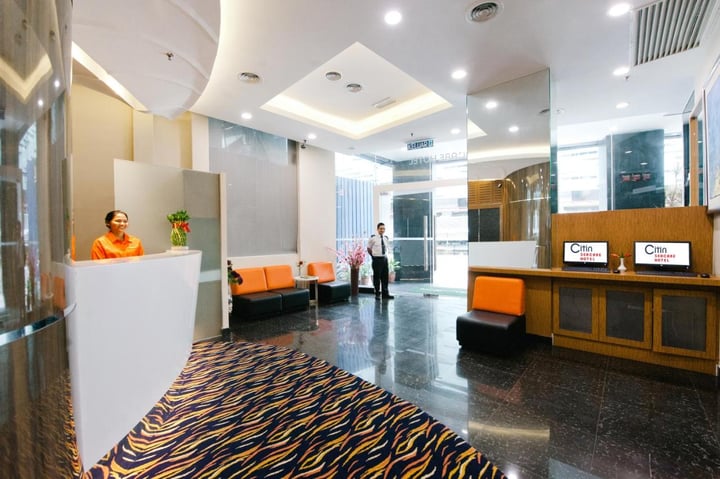 Citin Seacare Hotel Pudu by Compass Hospitality