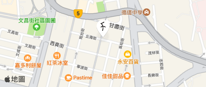 map 1
