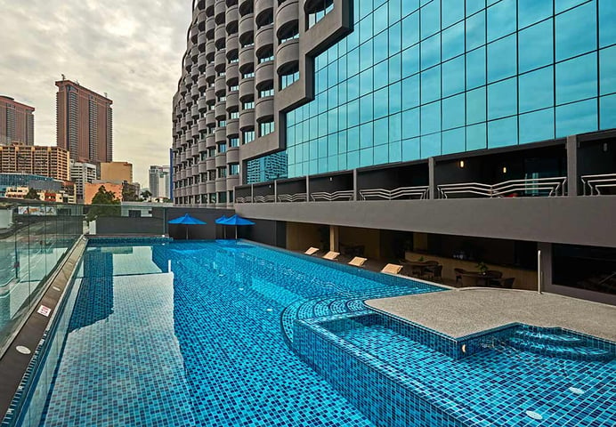吉隆坡武吉免登瑞园酒店