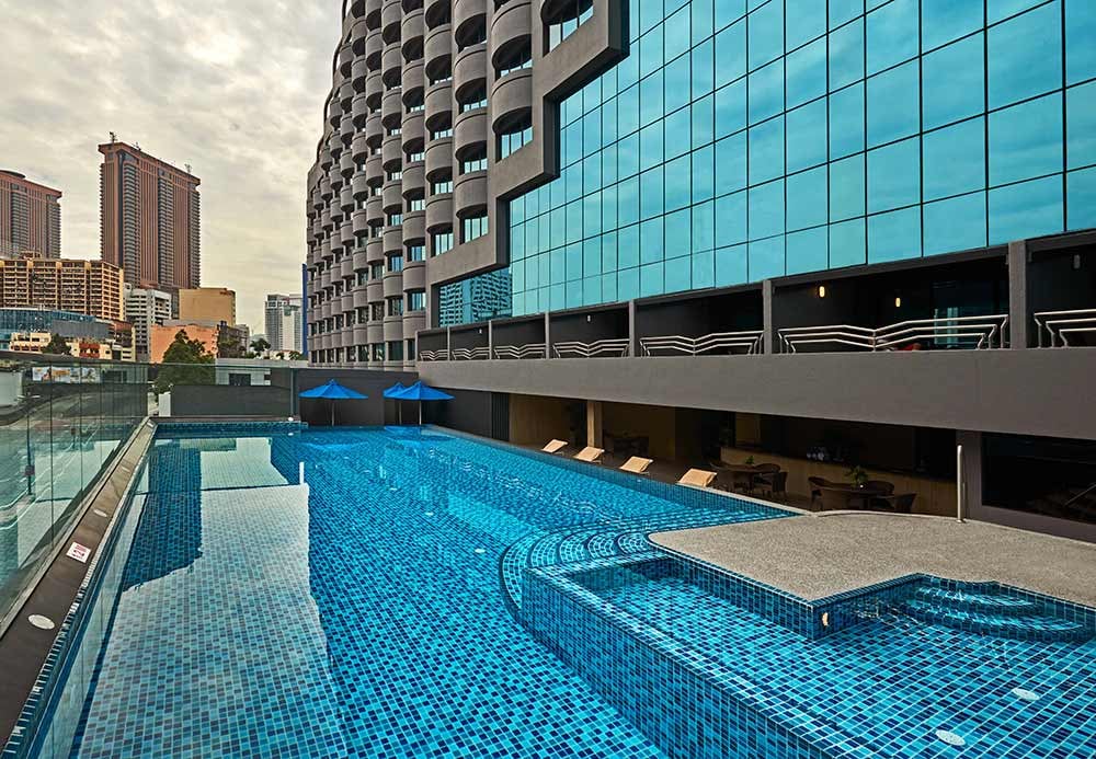 吉隆坡武吉免登瑞园酒店