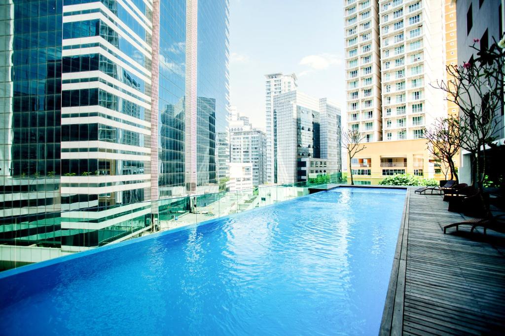 吉隆坡翠绿山酒店