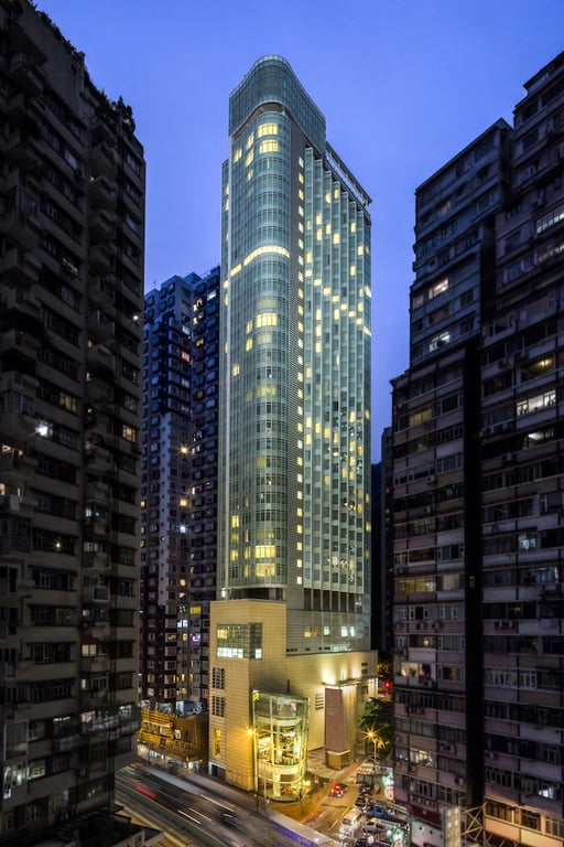 Nina Hotel Causeway Bay Daycation Deals - Hourly rates in Tin Hau, Hong ...
