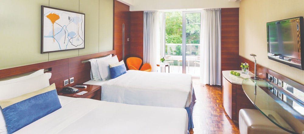 Nina Hotel Island South Daycation Deals - Hourly rates in Aberdeen ...