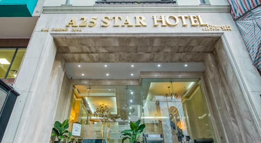 giá a25 hotel 06 trương định