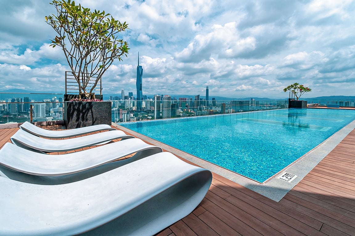 Upper Suites KL Sentral