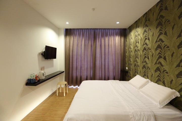 1 Hotel Taman Connaught